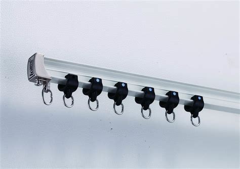 ceiling mounted drapery track|ceiling curtain track heavy duty.